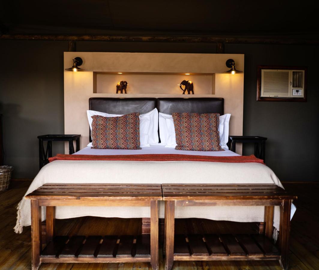 Buffelsdrift Game Lodge Oudtshoorn Eksteriør bilde