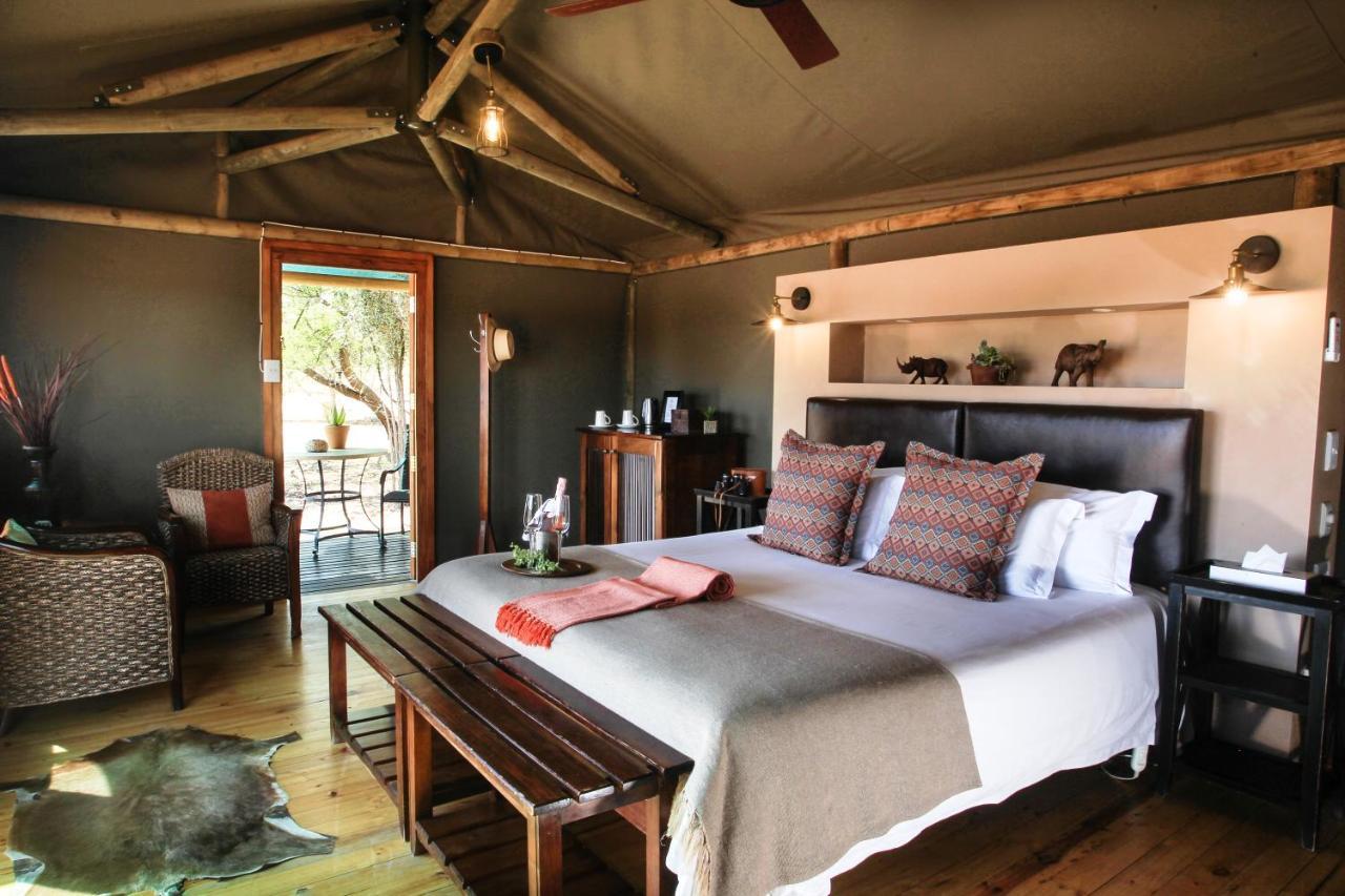 Buffelsdrift Game Lodge Oudtshoorn Eksteriør bilde