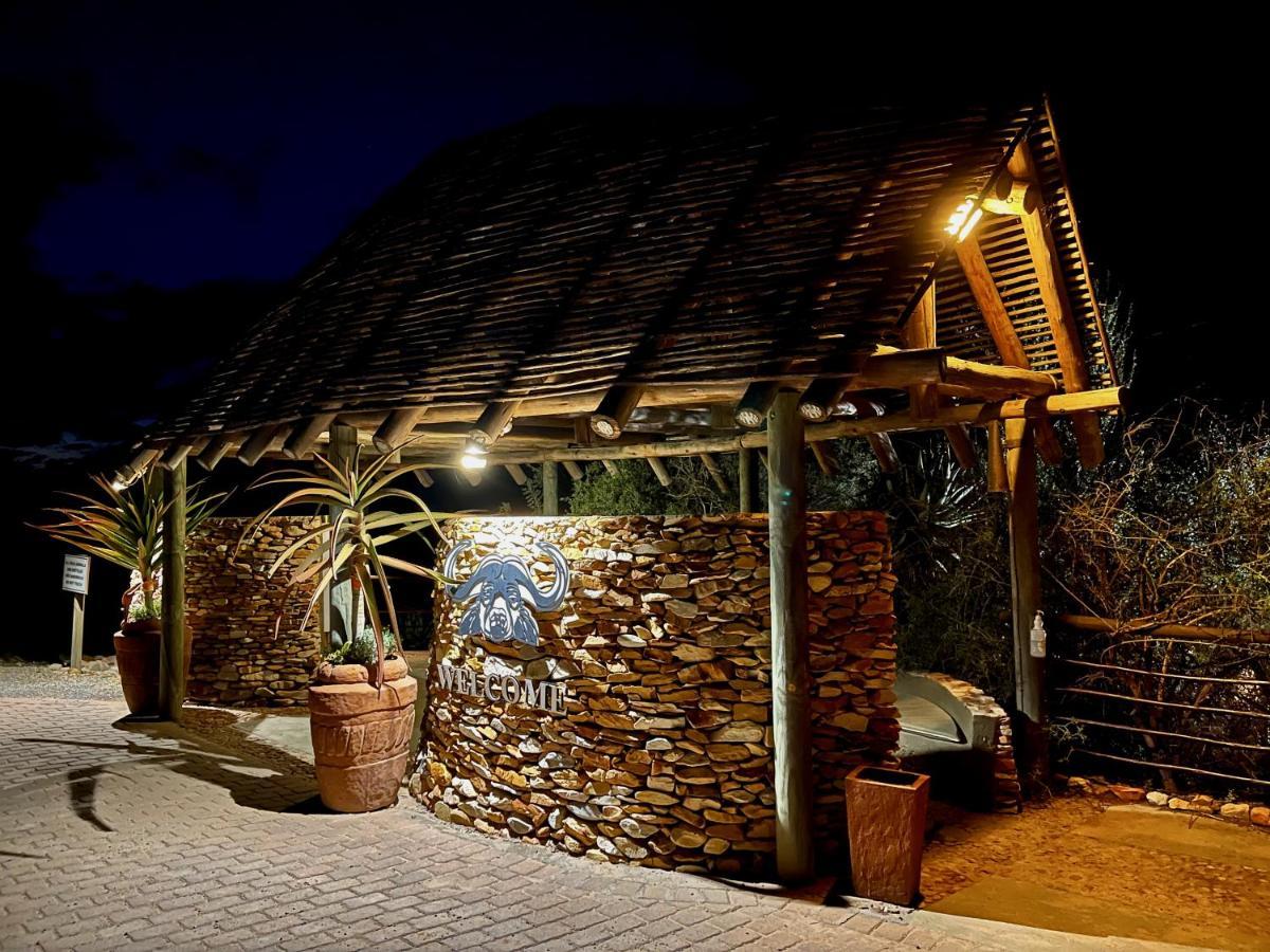 Buffelsdrift Game Lodge Oudtshoorn Eksteriør bilde