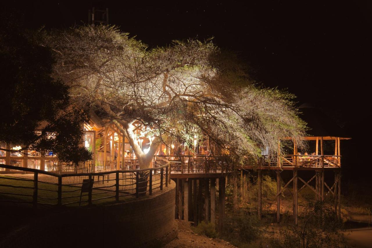 Buffelsdrift Game Lodge Oudtshoorn Eksteriør bilde