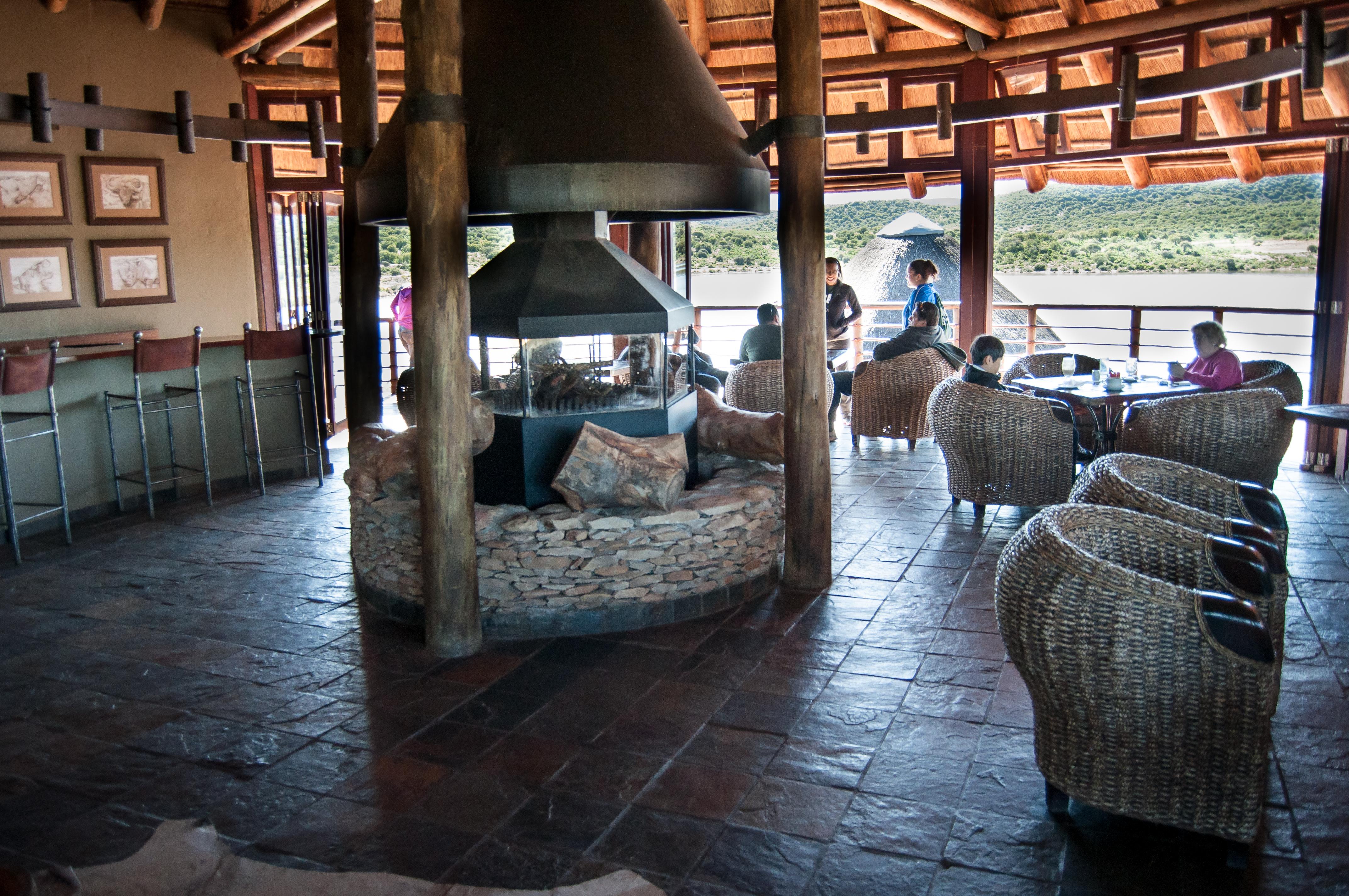 Buffelsdrift Game Lodge Oudtshoorn Eksteriør bilde